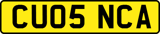 CU05NCA