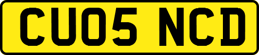 CU05NCD