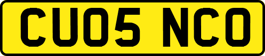 CU05NCO