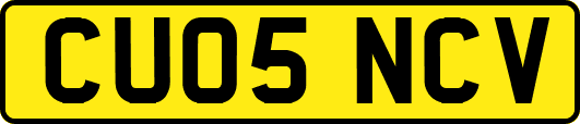 CU05NCV