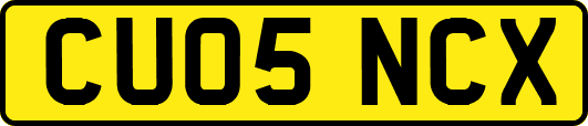CU05NCX