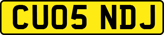 CU05NDJ