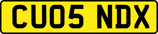 CU05NDX