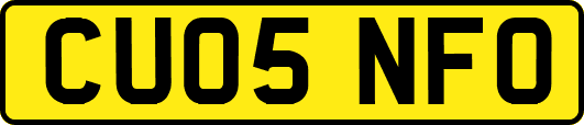 CU05NFO