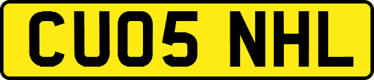 CU05NHL