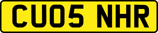CU05NHR