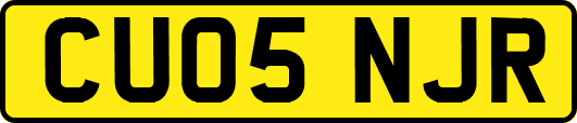 CU05NJR