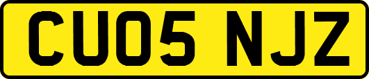 CU05NJZ
