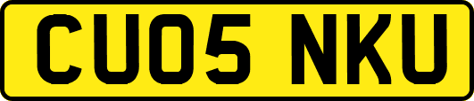 CU05NKU