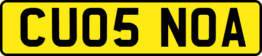 CU05NOA