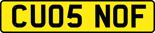 CU05NOF