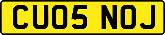 CU05NOJ