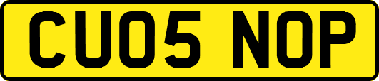 CU05NOP