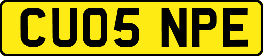 CU05NPE