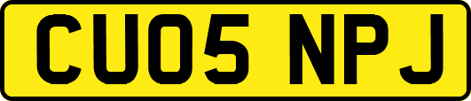 CU05NPJ