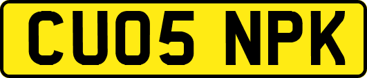 CU05NPK