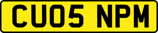 CU05NPM