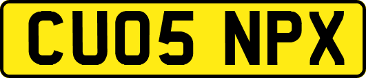 CU05NPX