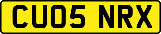 CU05NRX