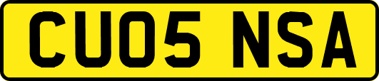 CU05NSA