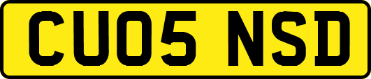 CU05NSD