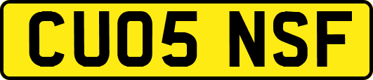 CU05NSF