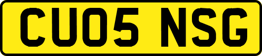 CU05NSG