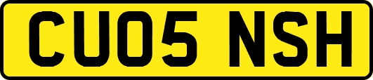 CU05NSH