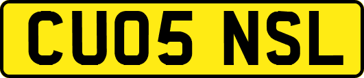 CU05NSL