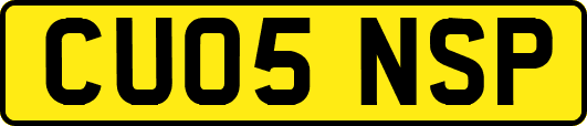 CU05NSP