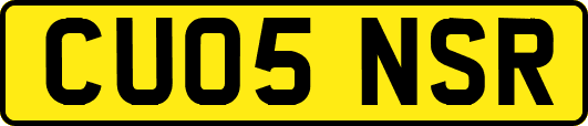 CU05NSR