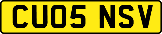 CU05NSV