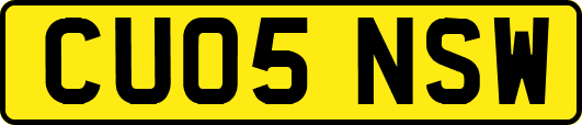 CU05NSW
