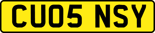 CU05NSY