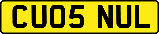 CU05NUL