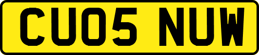 CU05NUW