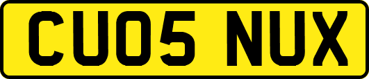 CU05NUX