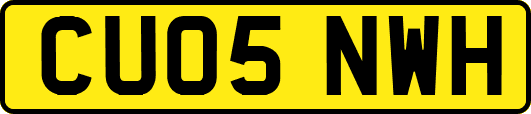 CU05NWH