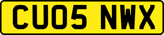 CU05NWX