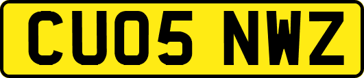 CU05NWZ