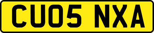 CU05NXA