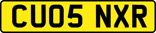 CU05NXR