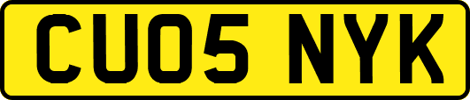 CU05NYK