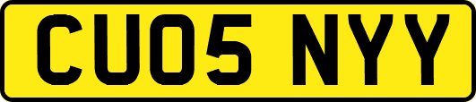 CU05NYY