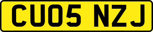 CU05NZJ