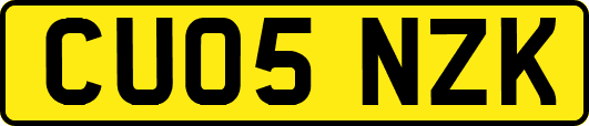 CU05NZK