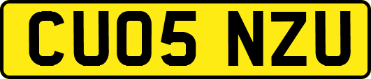 CU05NZU