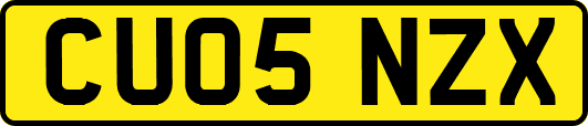 CU05NZX