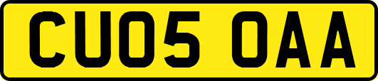CU05OAA