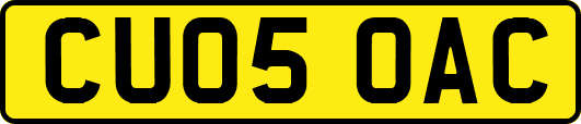 CU05OAC